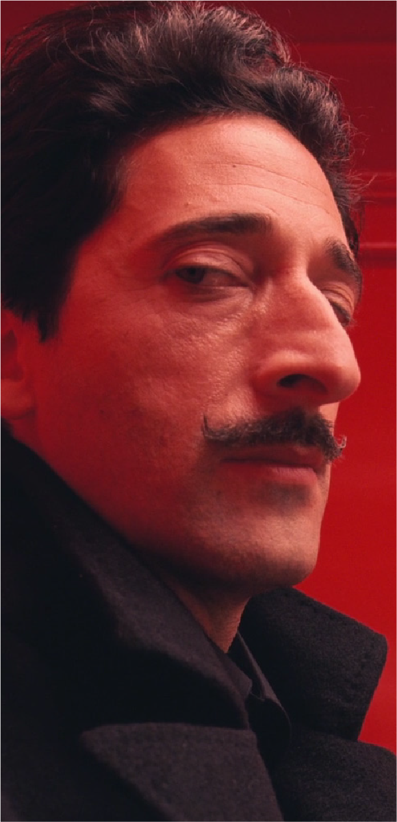 Adrian Brody