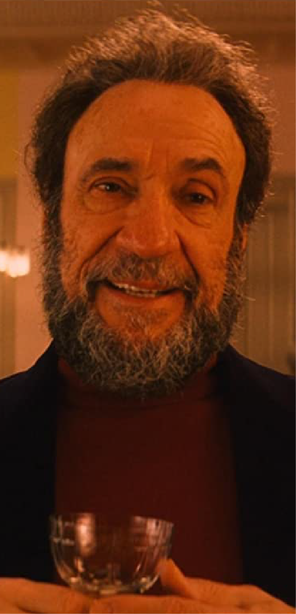 F. Murray Abraham