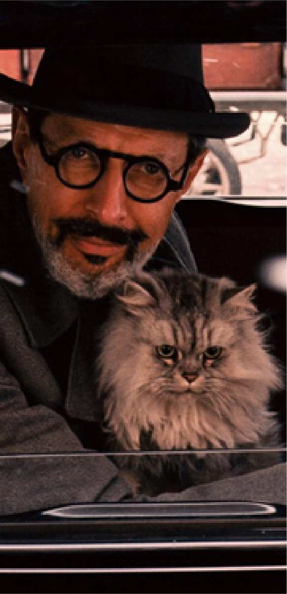 Jeff Goldblum