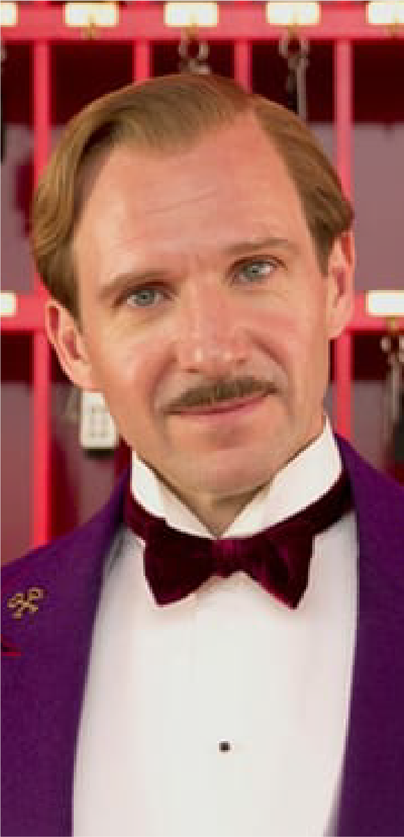Ralph Fiennes