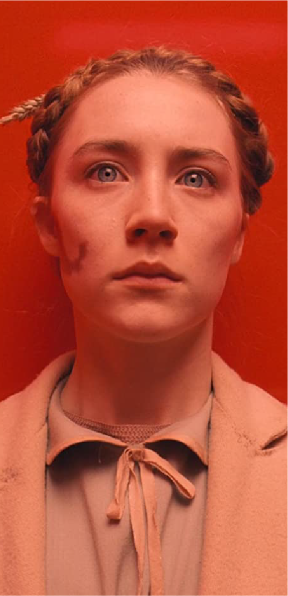 Saoirse Ronan