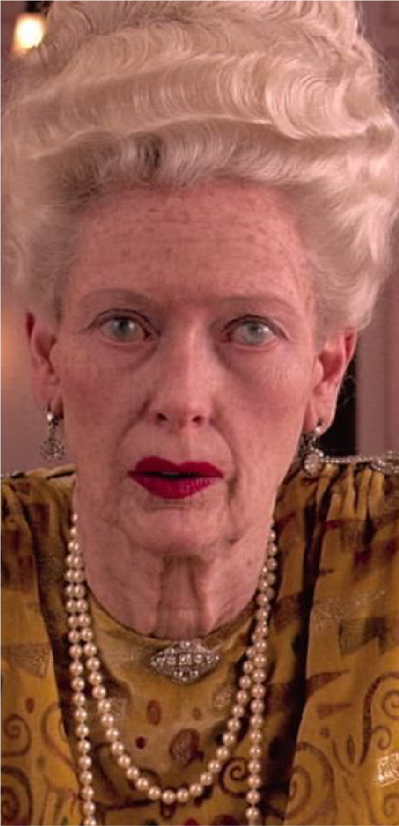 Tilda Swinton