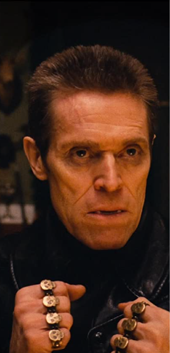 Willem Dafoe